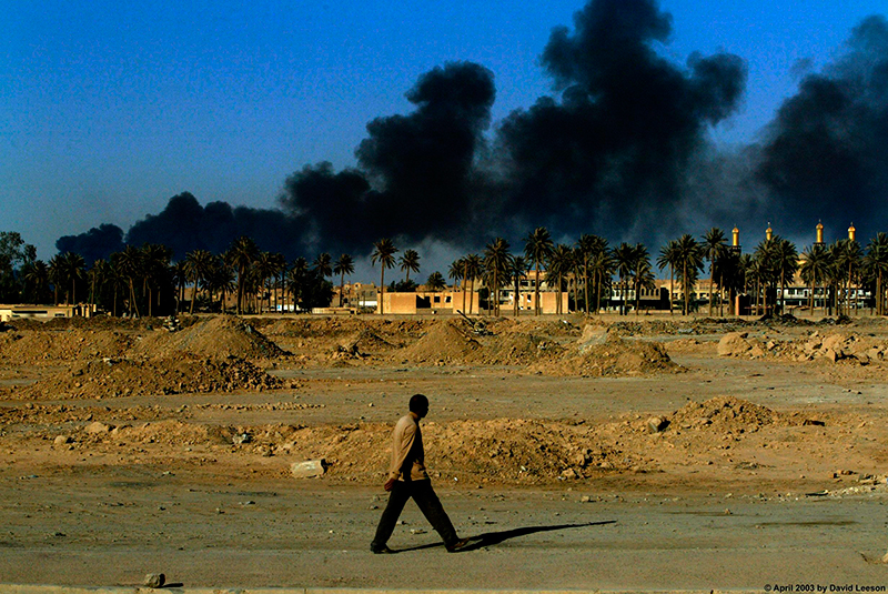 Guerra do Iraque