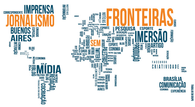 Jornalismo Sem Fronteiras | Jornalismo Sem Fronteiras
